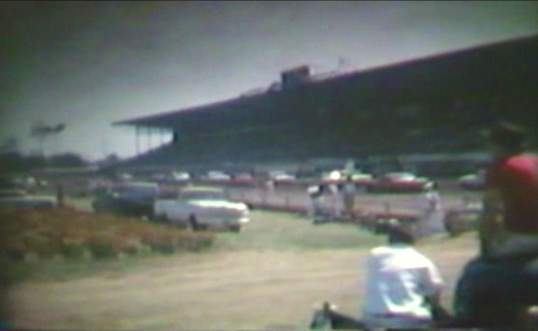 Dave MacDonald at nascar pacific coast late model sacremento 1962